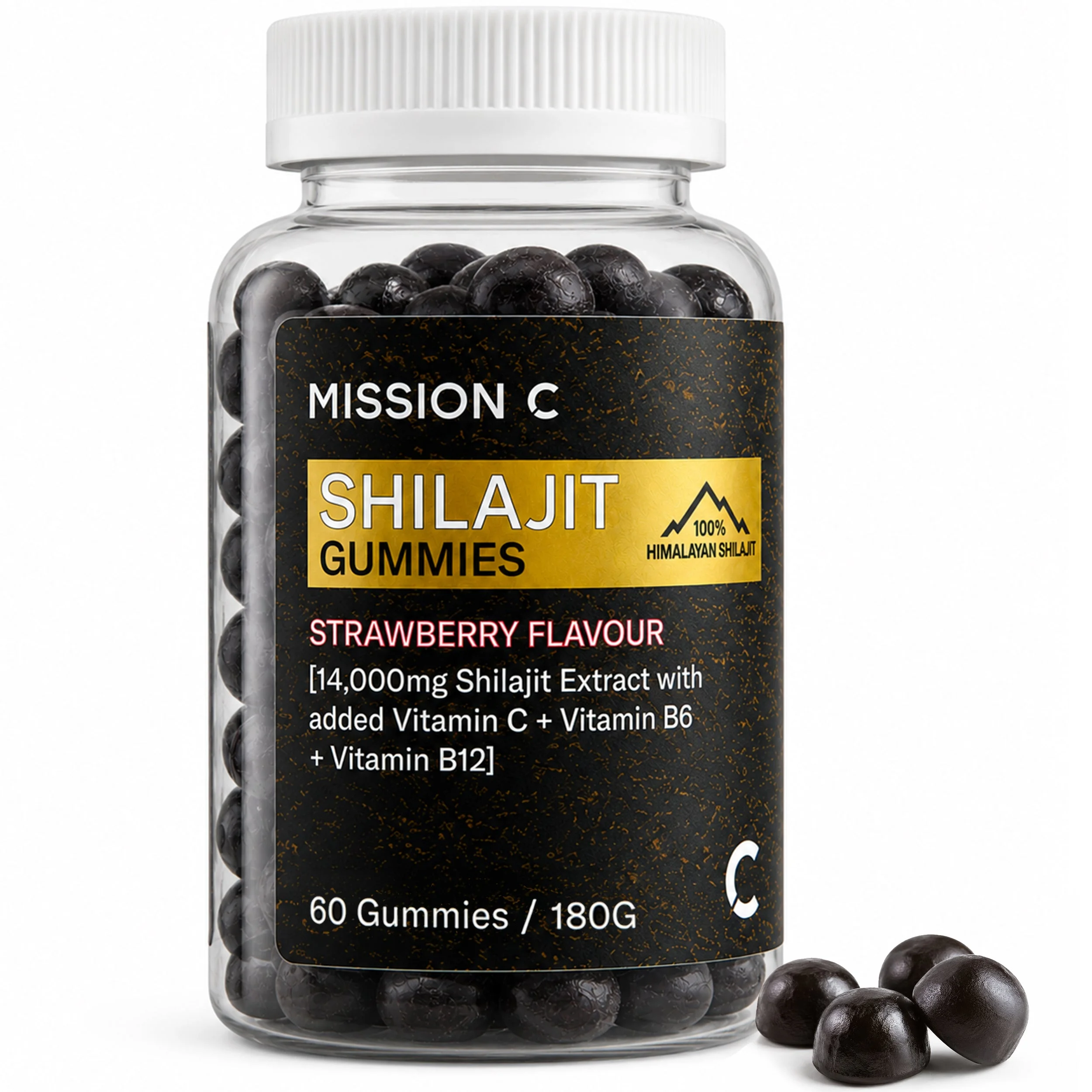 Pure Himalayan Shilajit Gummies – image 1