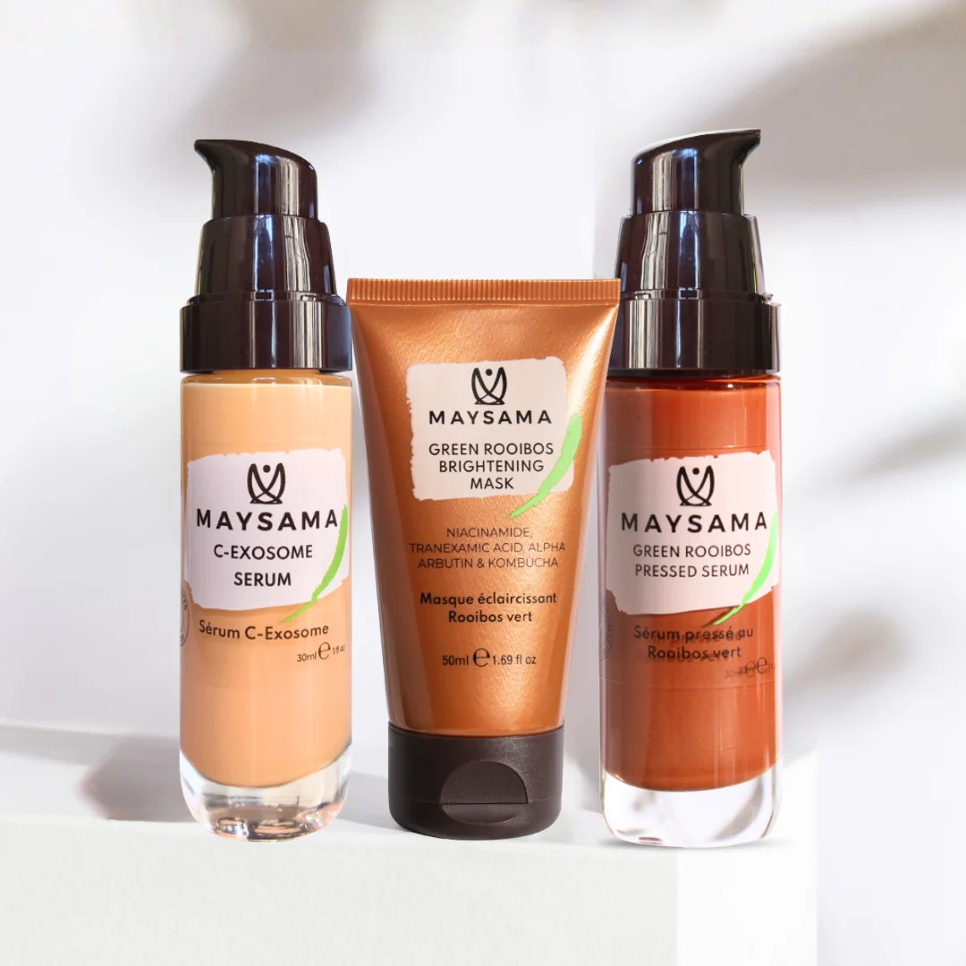 Green Rooibos Treatment Bundle – image 1