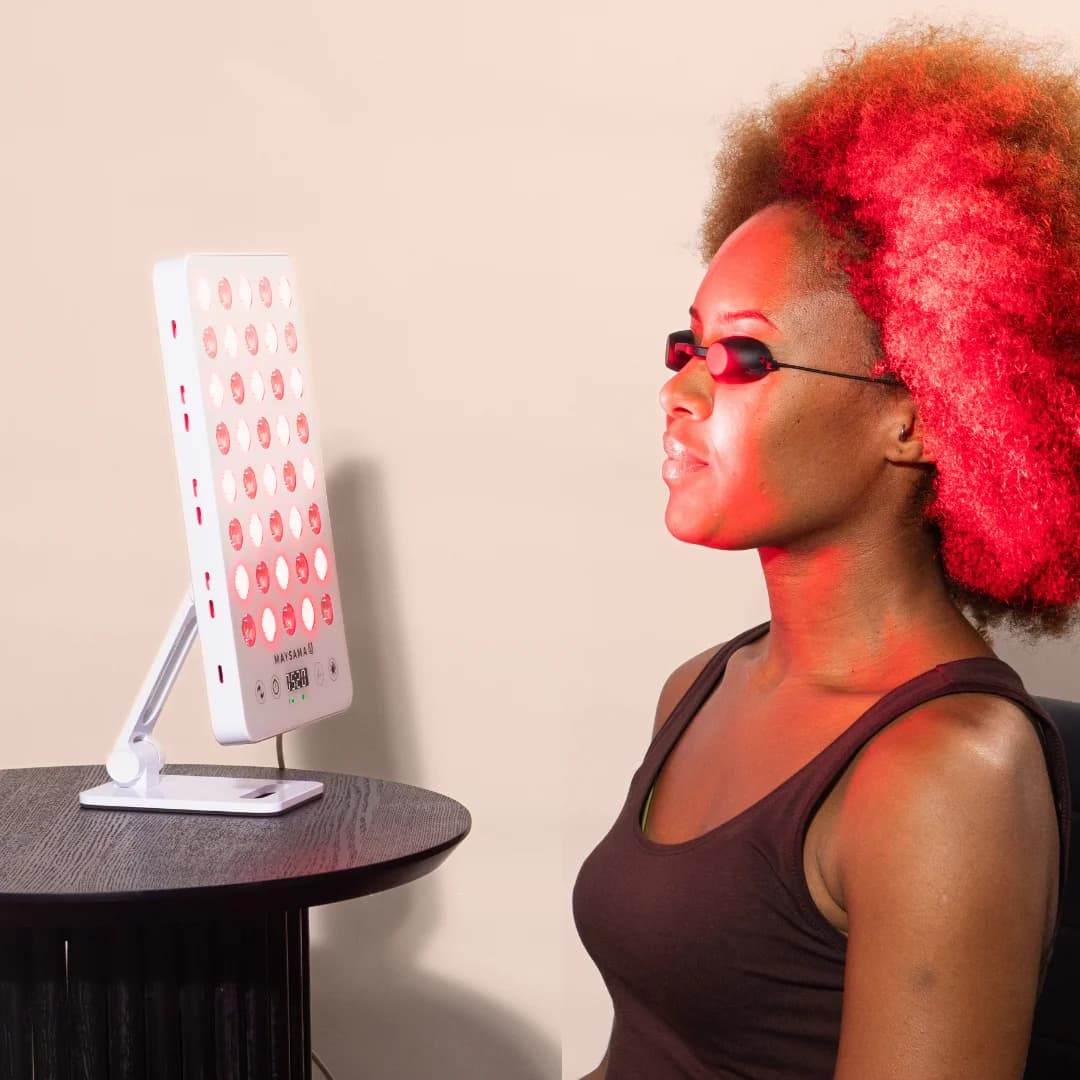 Pulse40 LED Light Therapy Panel – image 1