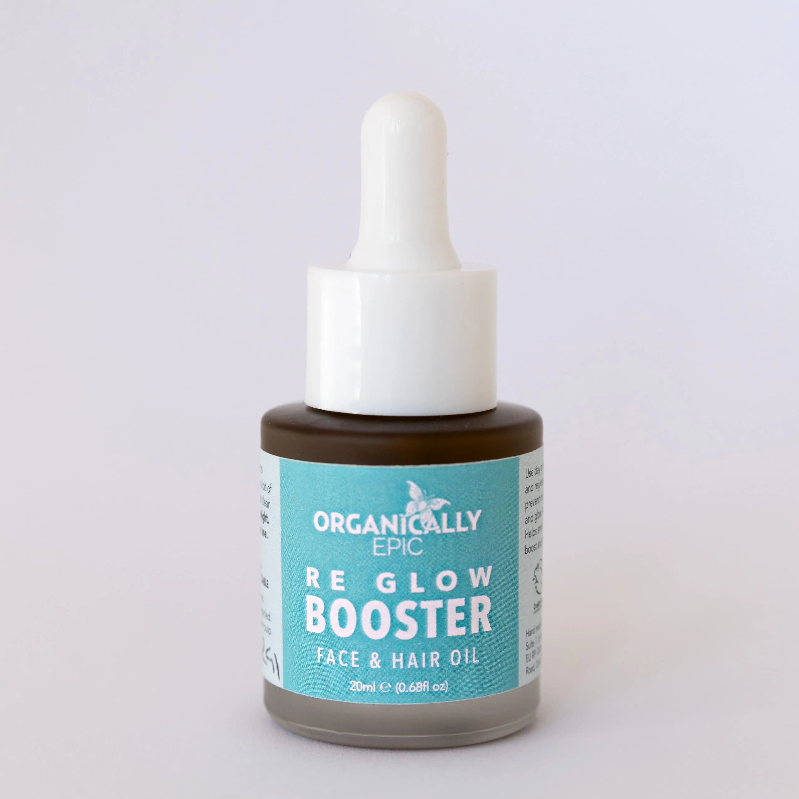 Re Glow Booster Face & Hair Oil - 20 mls (0.68 FL OZ)