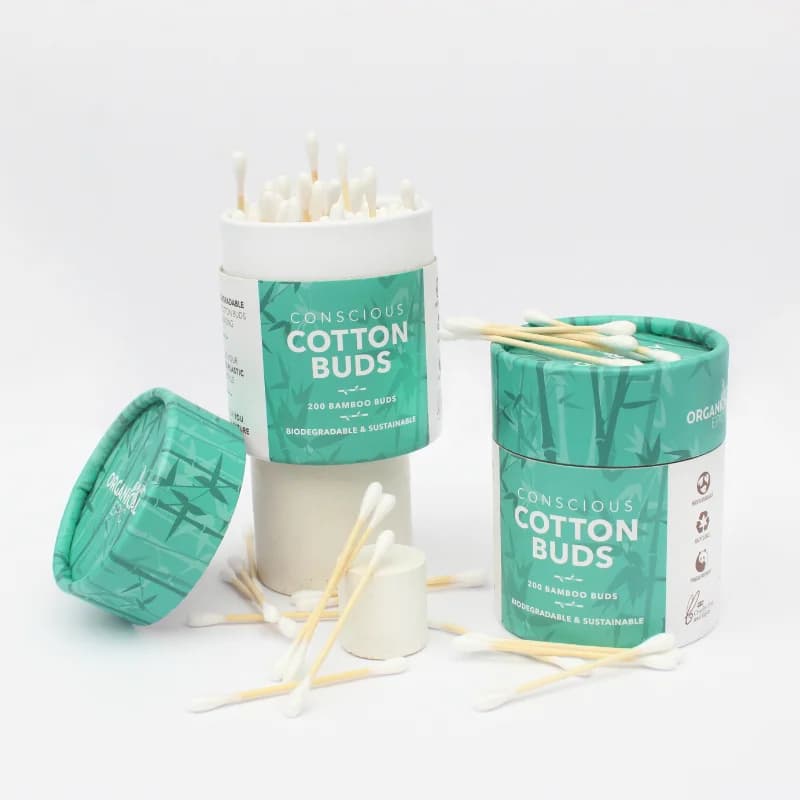 Conscious Cotton Buds