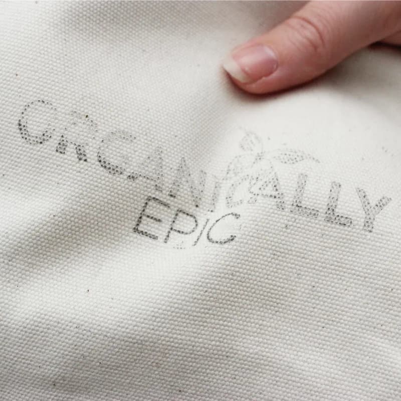 Cosmetics Bag - 100% recycled materials