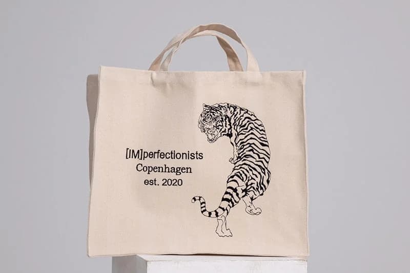 Amalienborg Tote Bag - 4