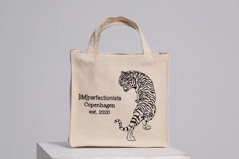 Amalienborg Tote Bag -1