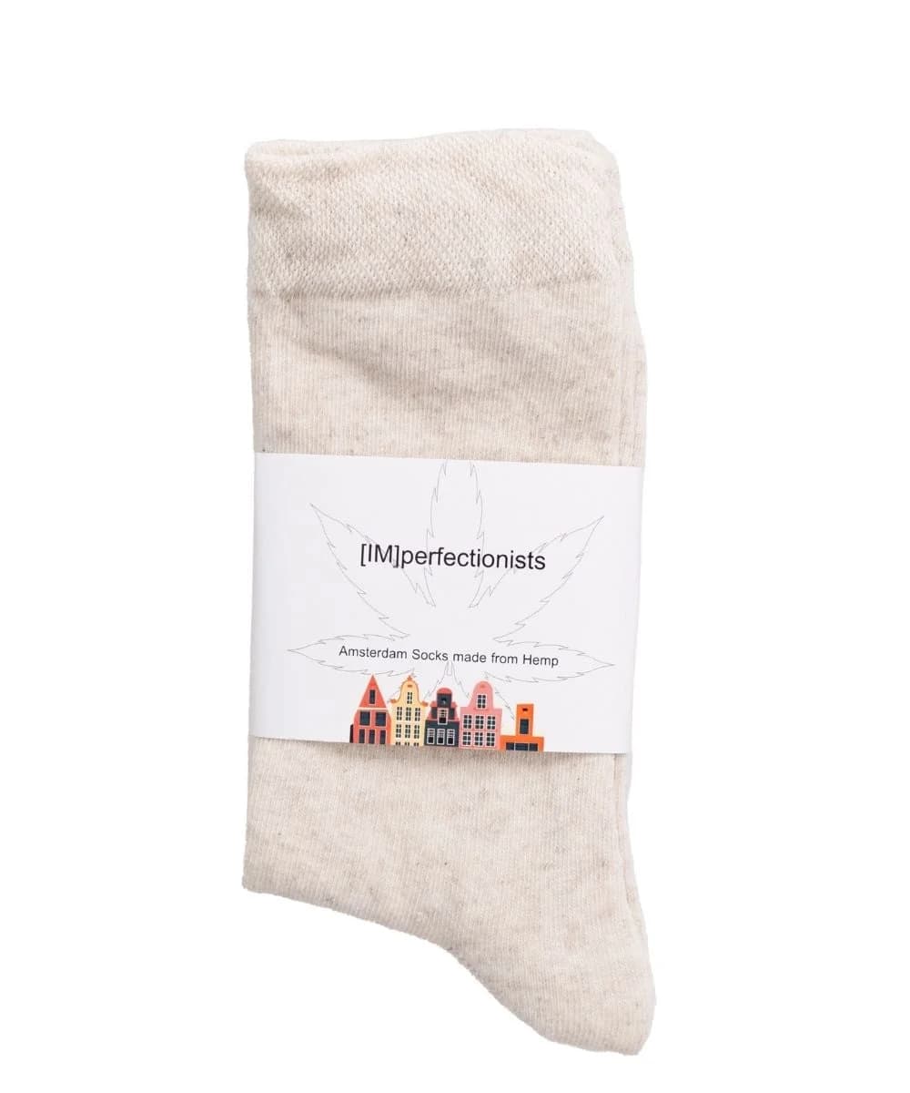 Long Hemp Socks