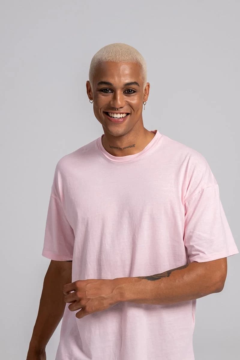 Odense Light Pink T-shirt