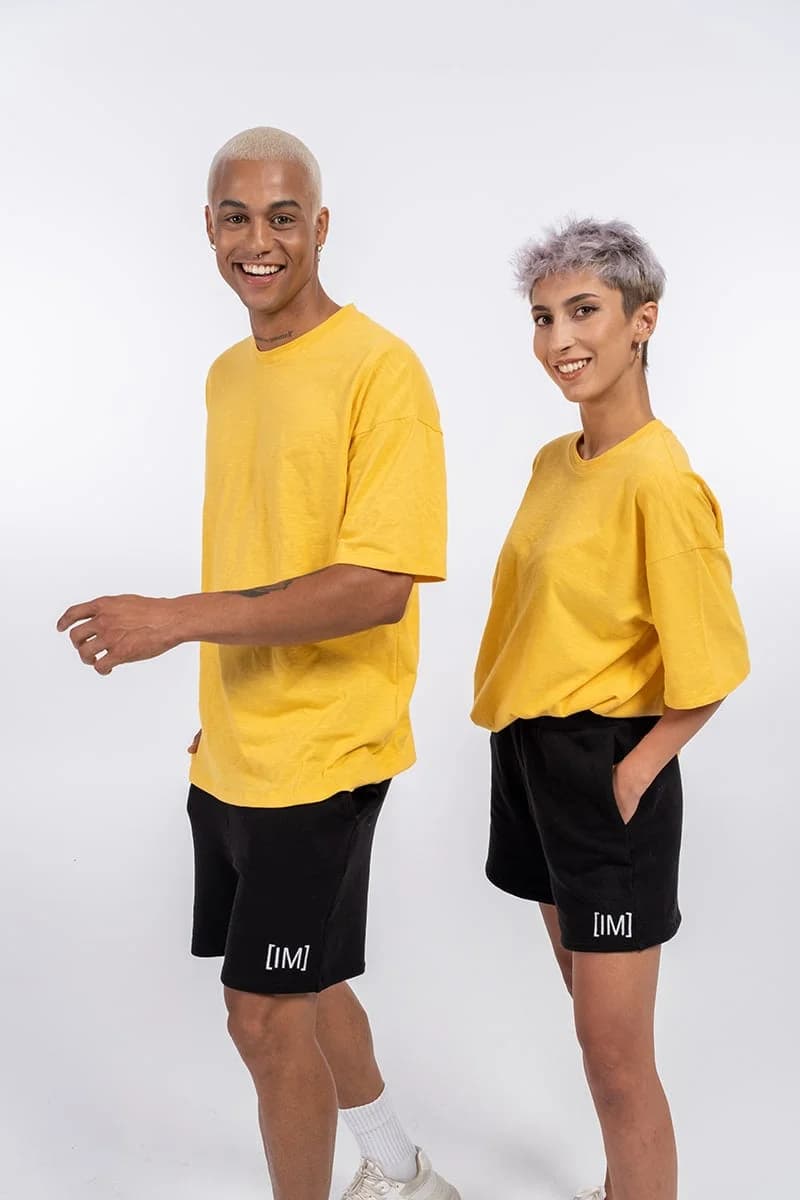 Odense Yellow T-shirt