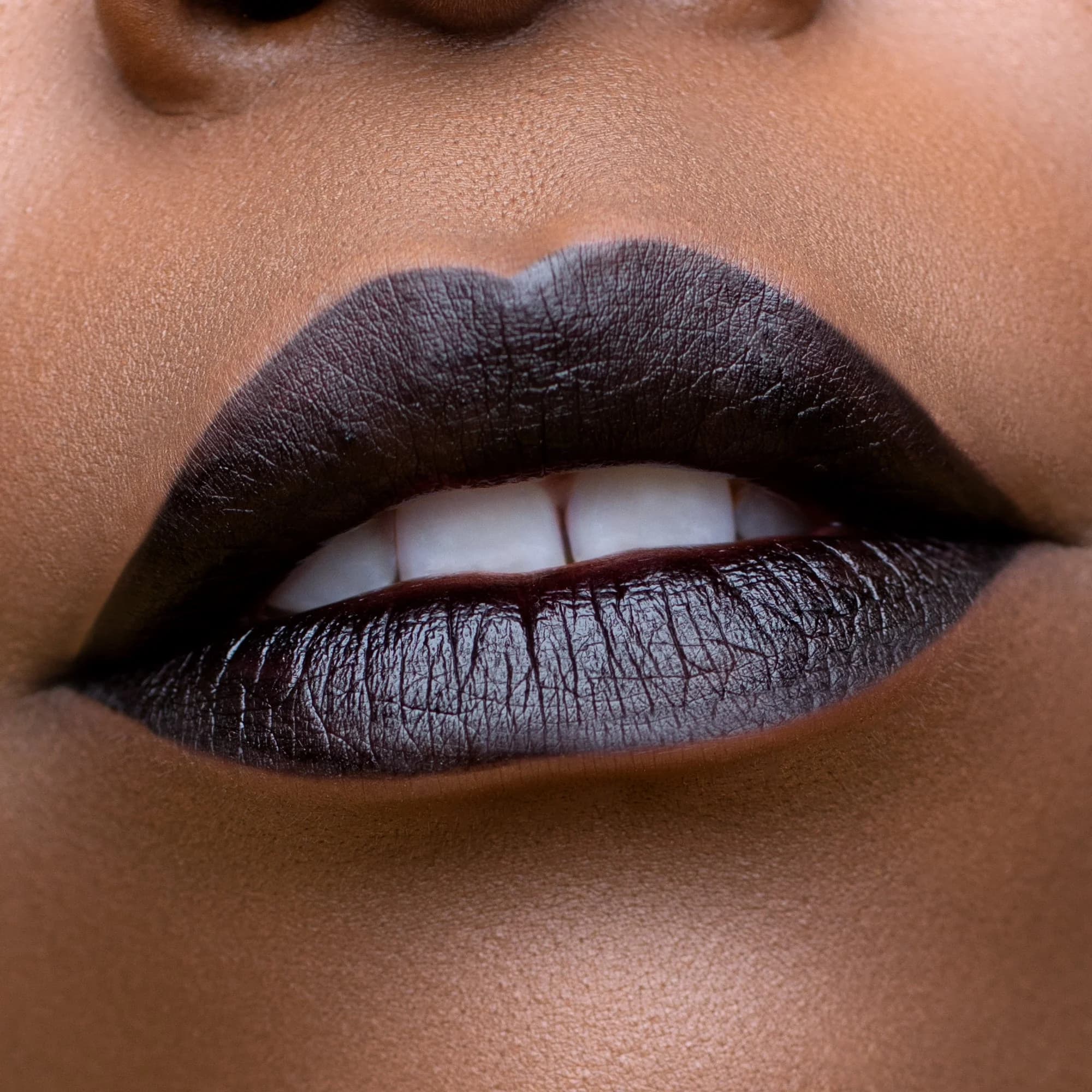 Blackberry (Black) Juicy Tint - Lip Tint - Glisten Cosmetics