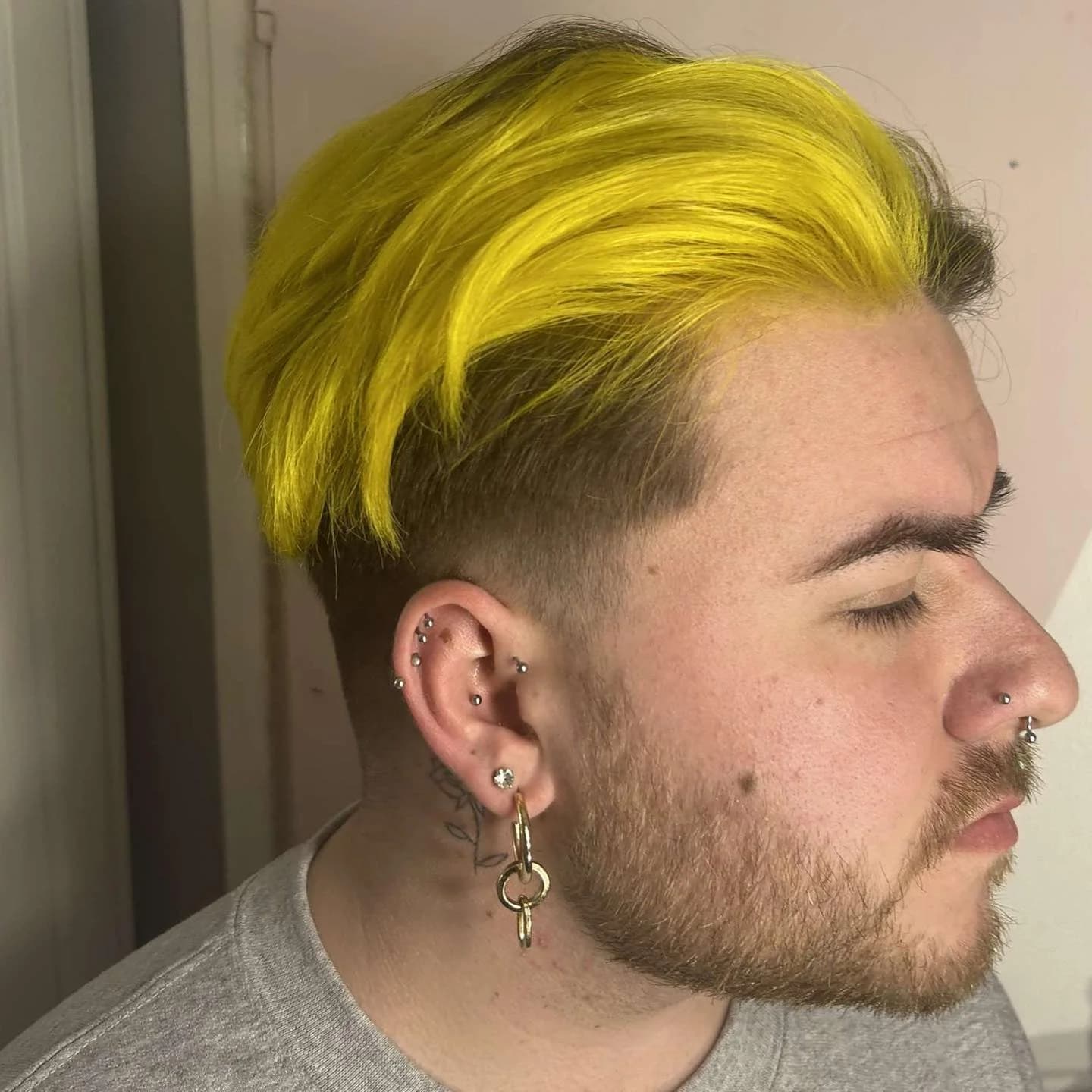 Canary Yellow (Sunshine Yellow) - Semi-Permanent Hair Dye - Crazy Color