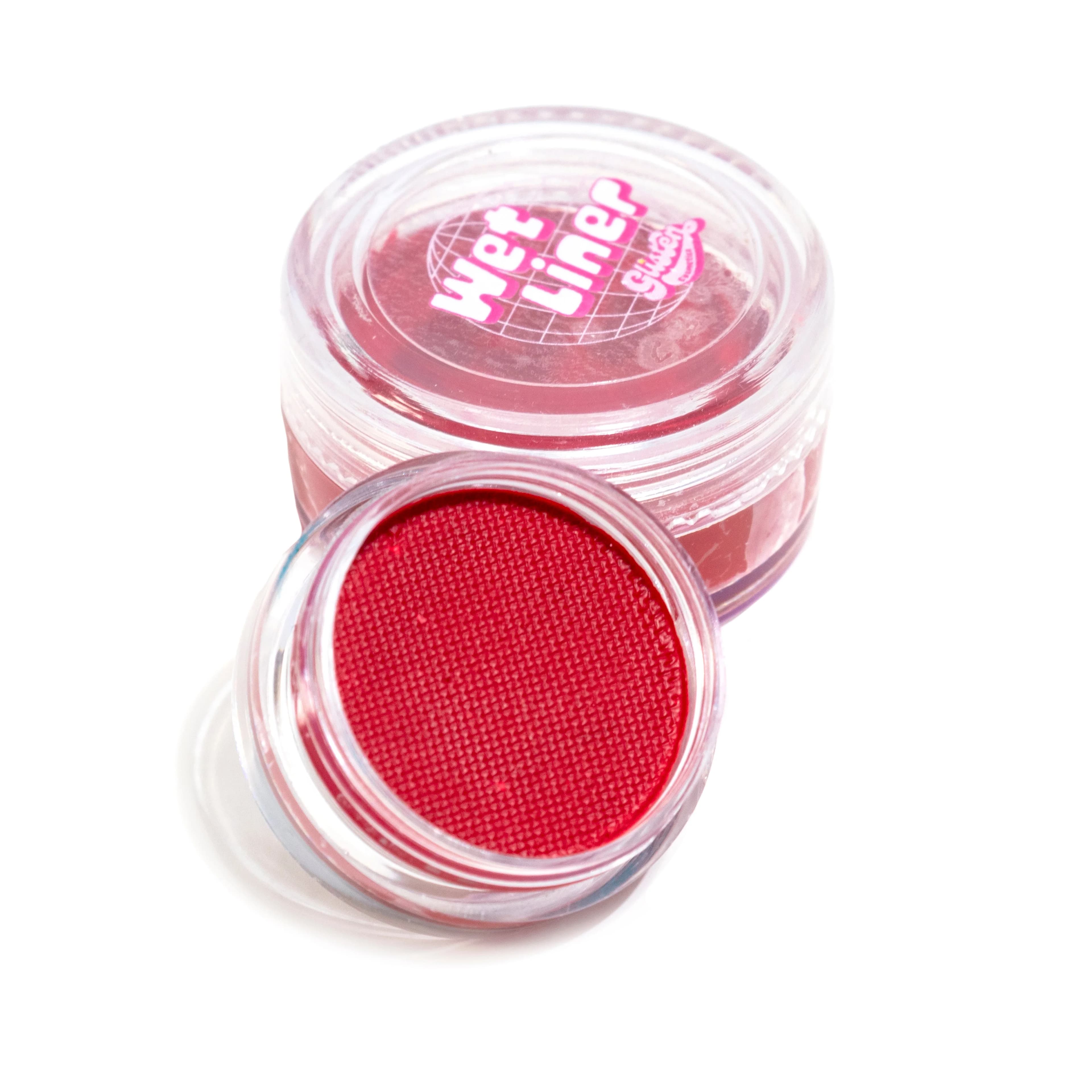 Cherry Pie (Deep Red Matte) Wet Liner® - Eyeliner - Glisten Cosmetics