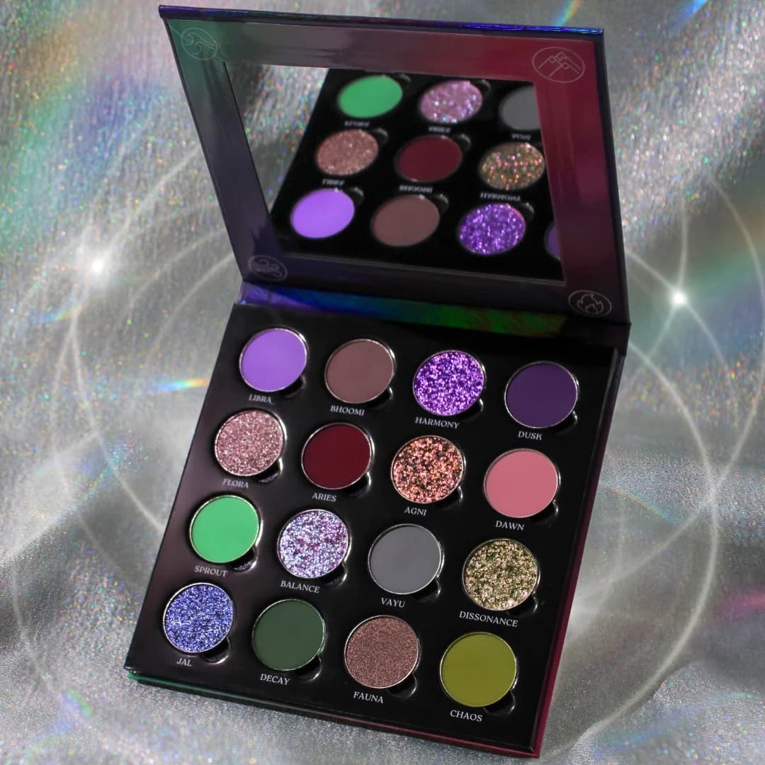 Coalescence x @noopur_makeup - Bellabeautébar