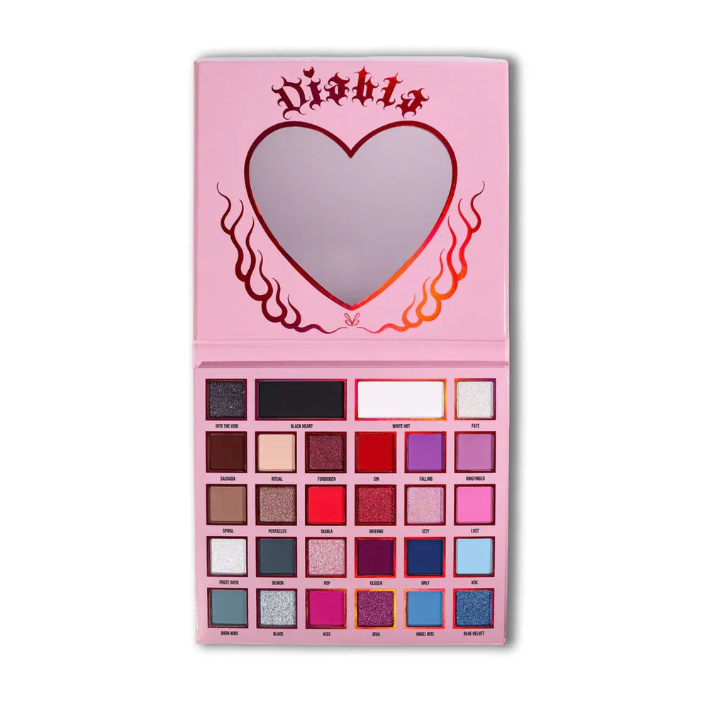 Diabla Eyeshadow Palette – image 1