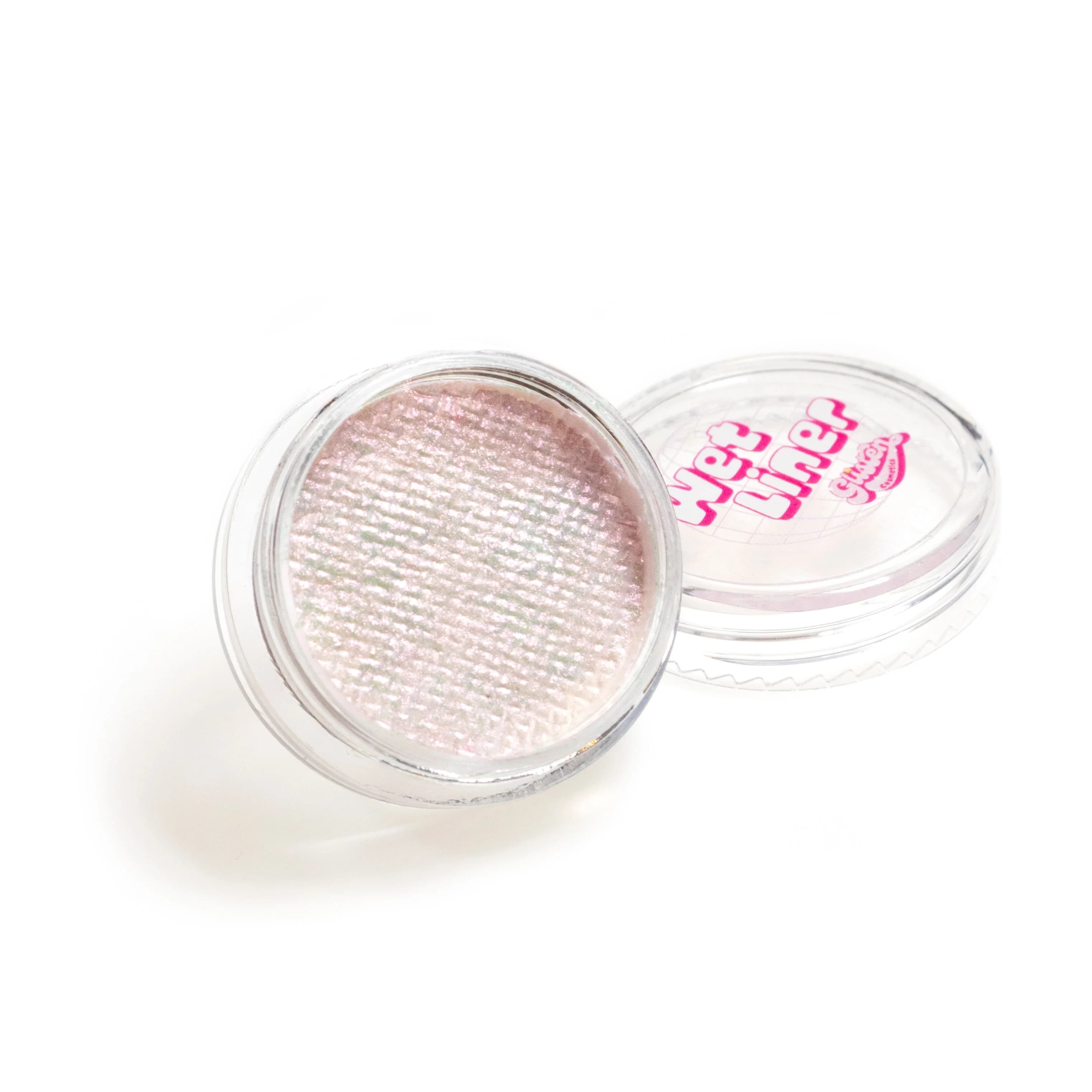 Duochrome Wet Liner in Divine (Pink-White) – image 1