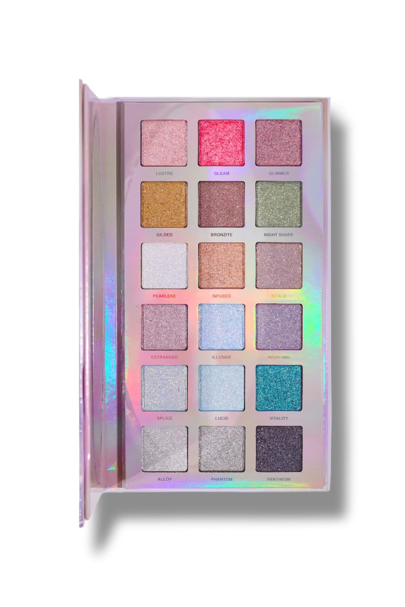 Ellis Atlantis The Garden of Stars Eye & Face Palette – image 1