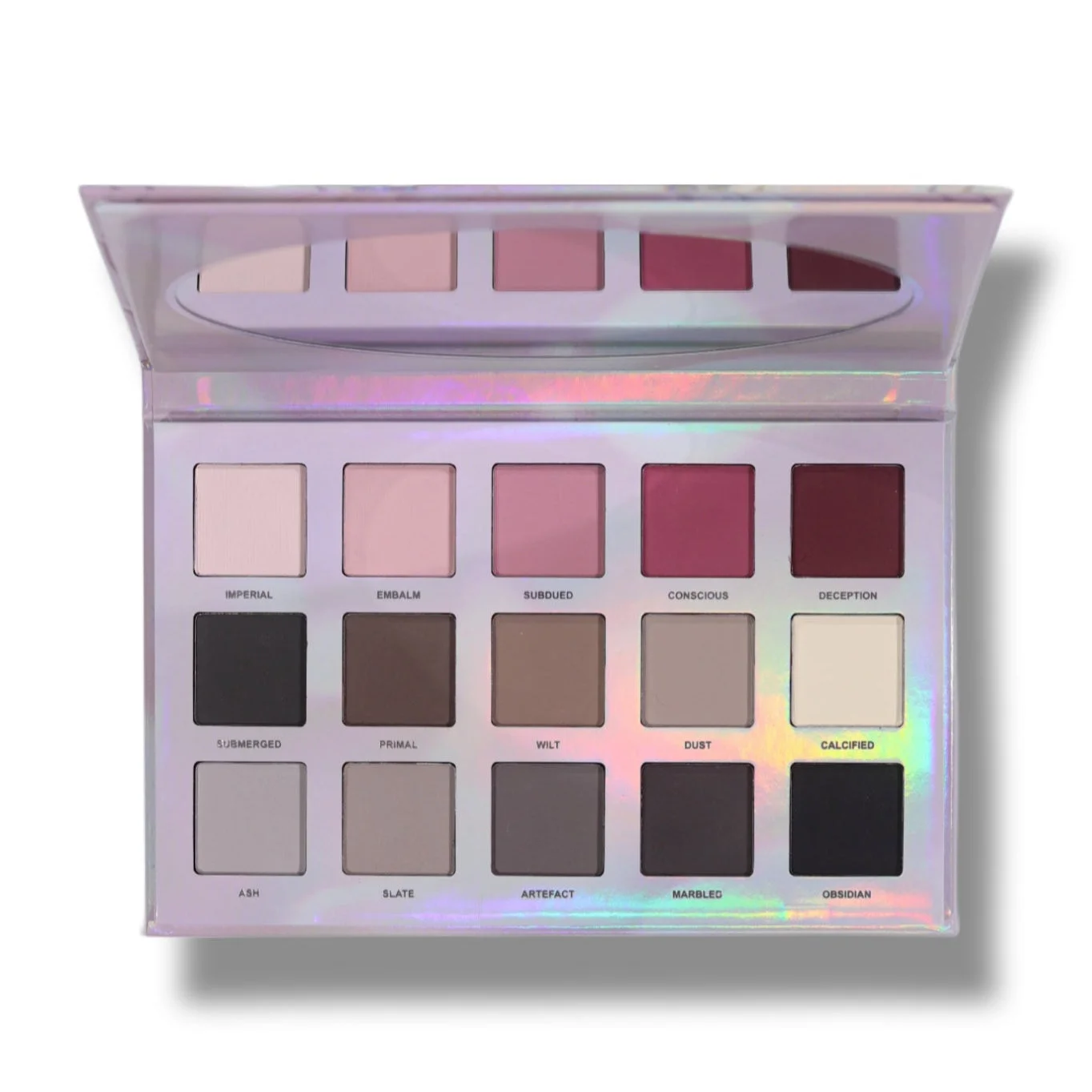 Ellis Atlantis: Volume 2: Imperial 15 Pan Palette - Blend Bunny Cosmetics