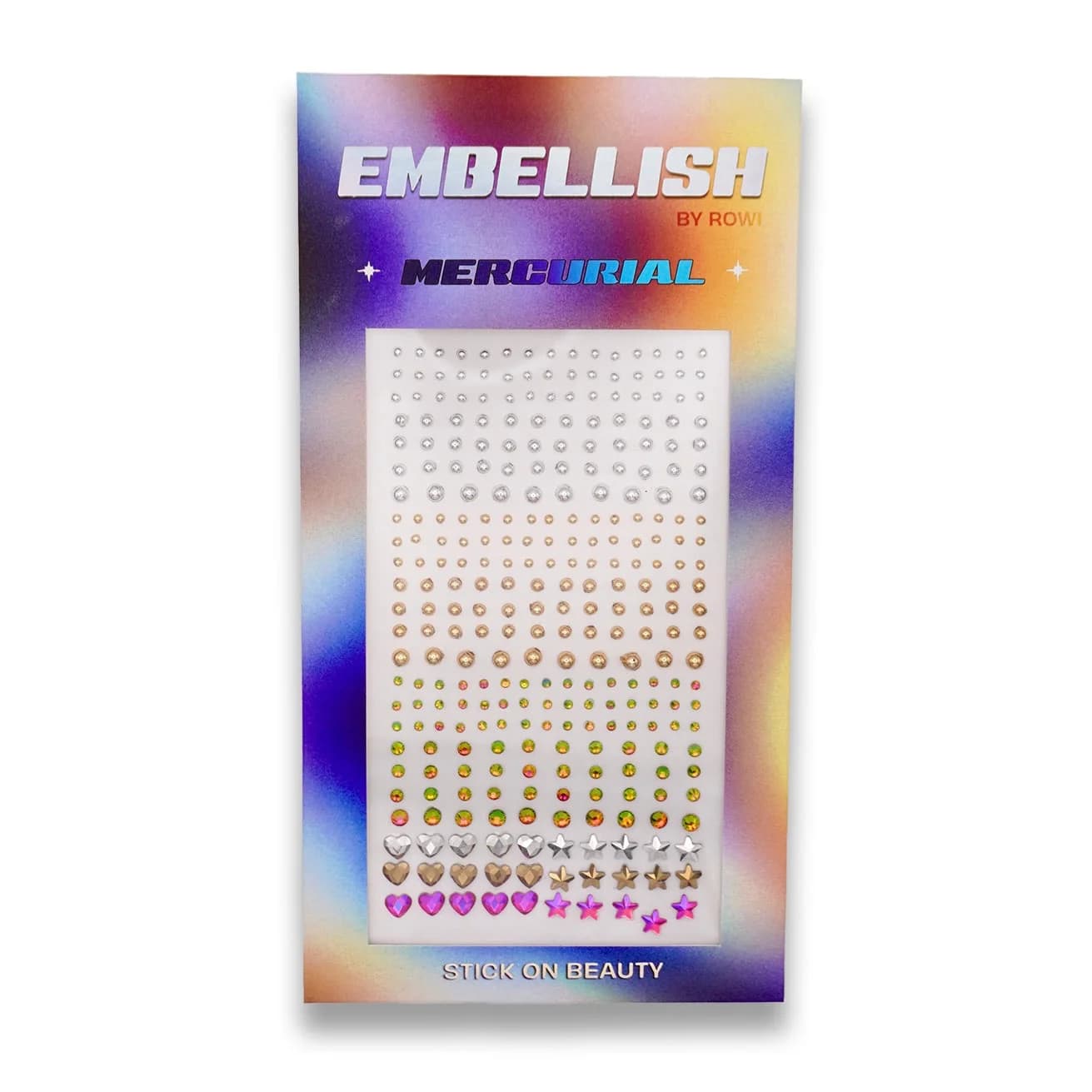 Embellish by Rowi - Mercurial