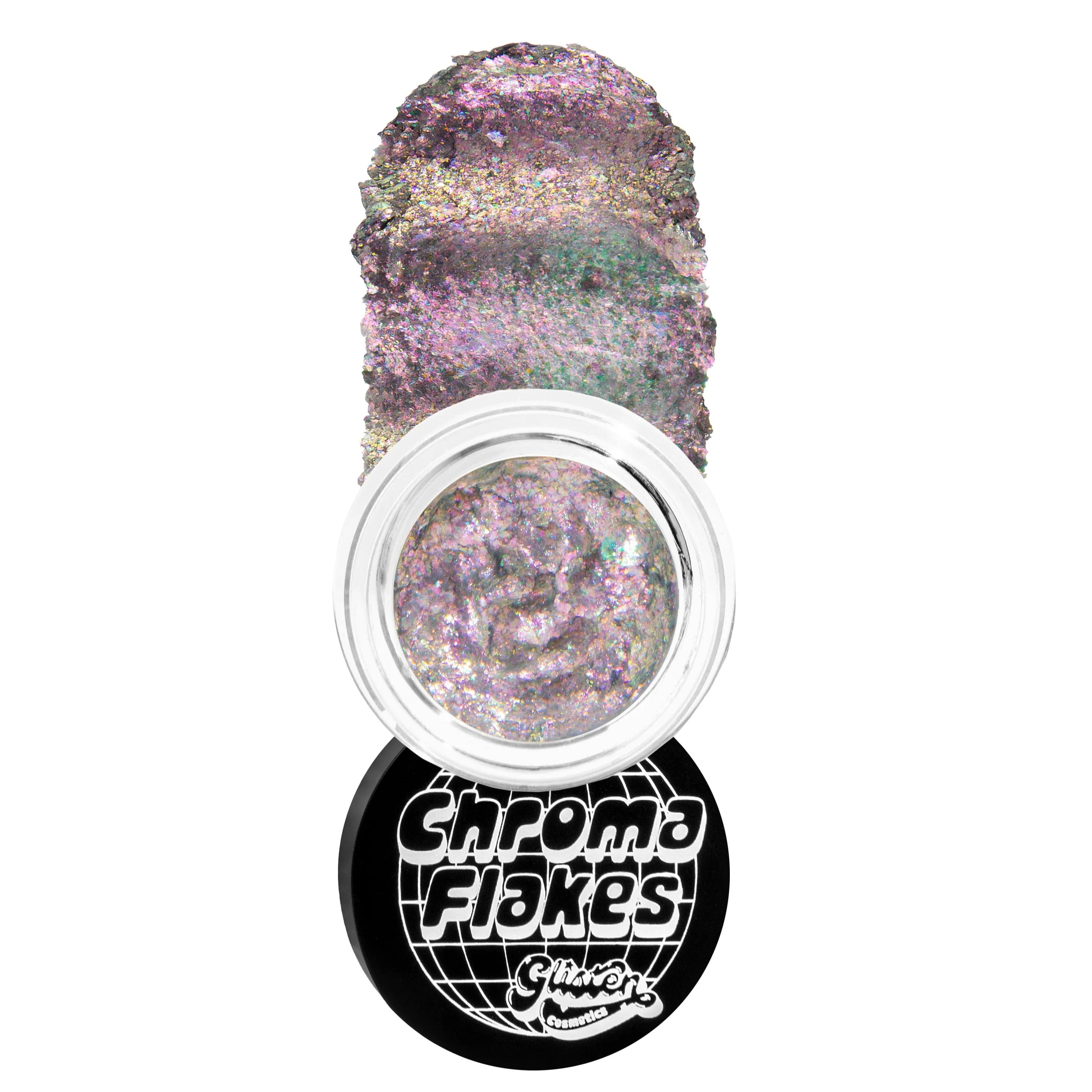 Ethereal Chroma Flakes (Multi Coloured) - Duochrome Pigment - Glisten Cosmetics