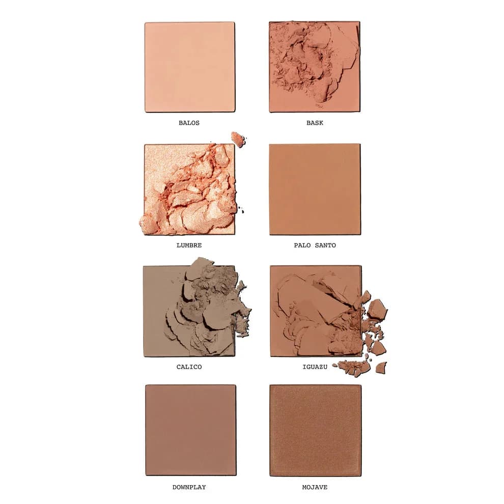 Fair/Light Masterclass Structure Palette - Blend Bunny Cosmetics