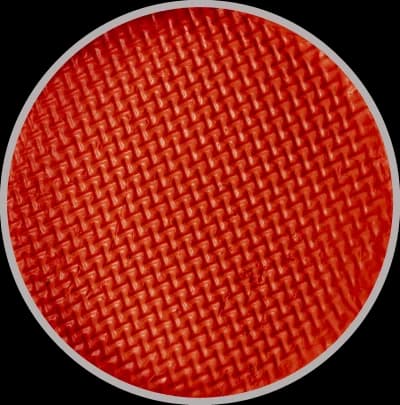 Fire Orange-Red Wet Liner Pan – image 1