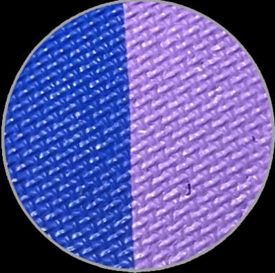 Galaxy Wet Liner Pan – UV Blue and Purple – image 1