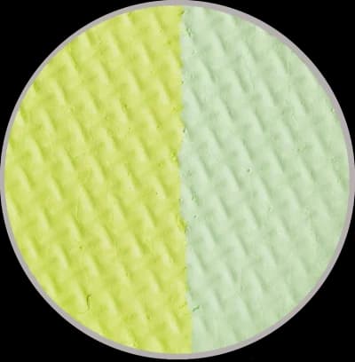 Green Tea (Light Green & Turquoise) Pan