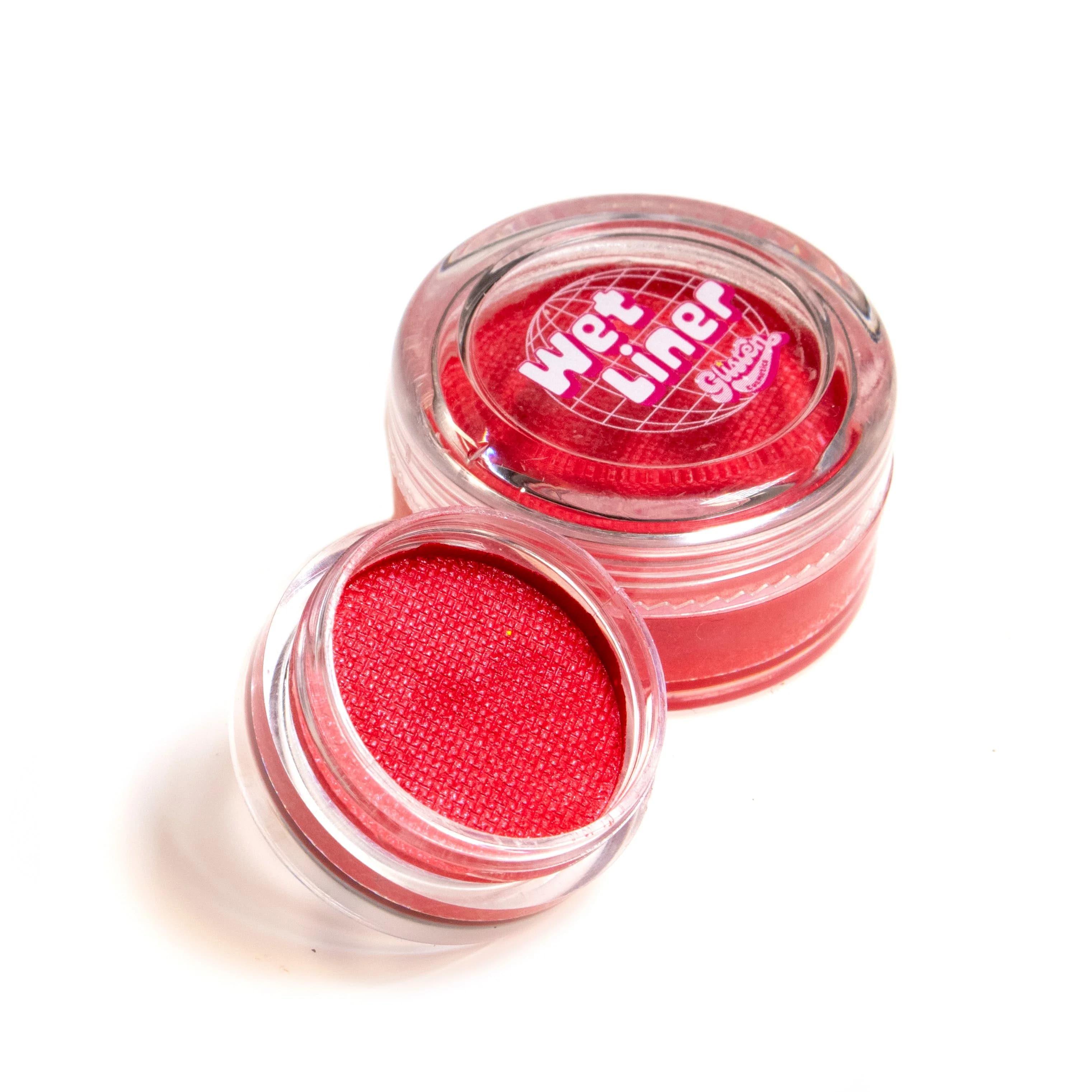 Inferno Shimmer Red Wet Liner Eyeliner