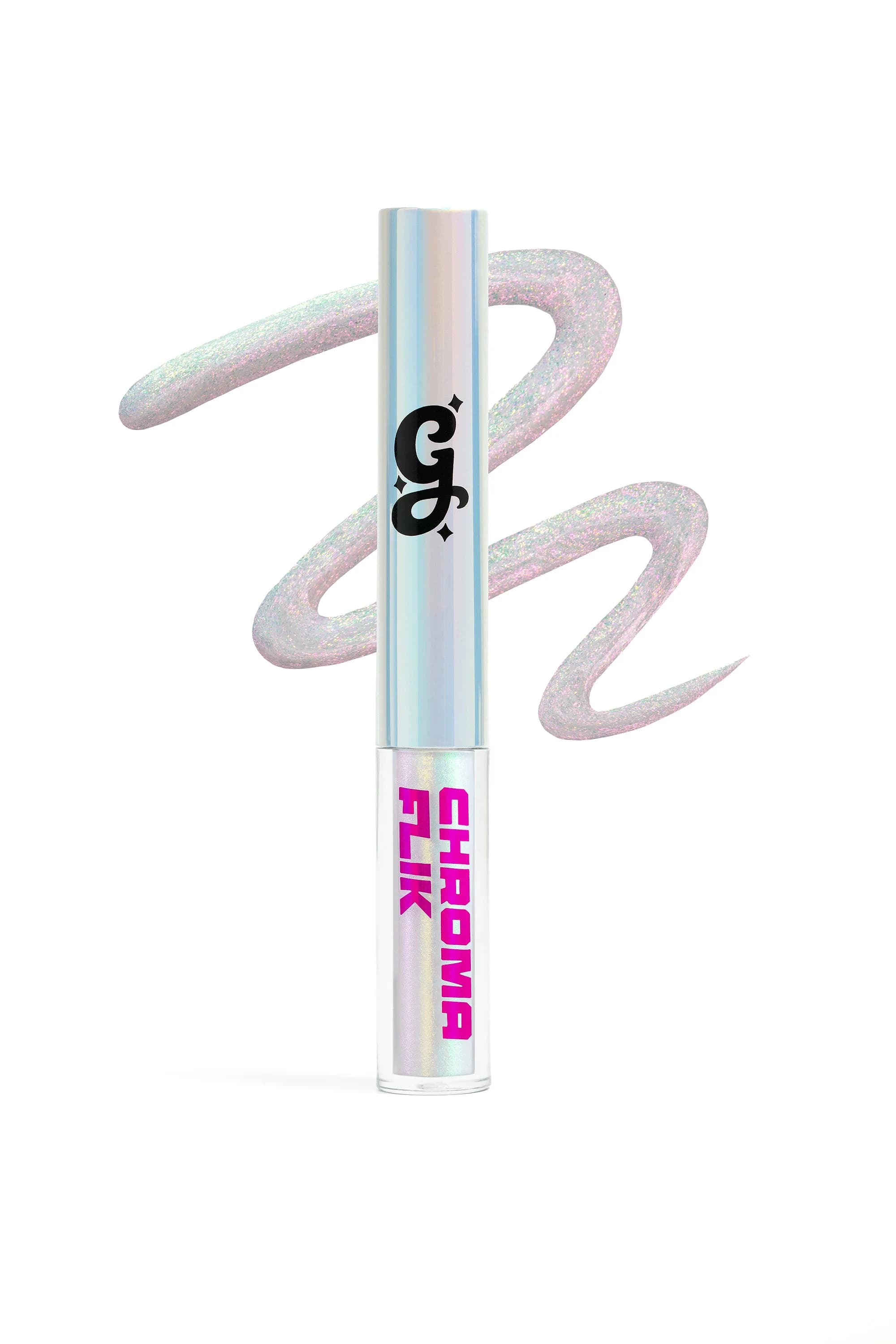 Jellyfish Chroma Flik (Pink/Yellow) - Liquid Liner - Glisten Cosmetics