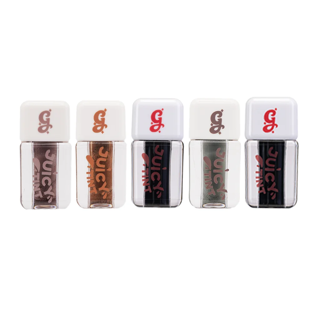 Juicy Tint Muted Bundle - Lip Tint - Glisten Cosmetics