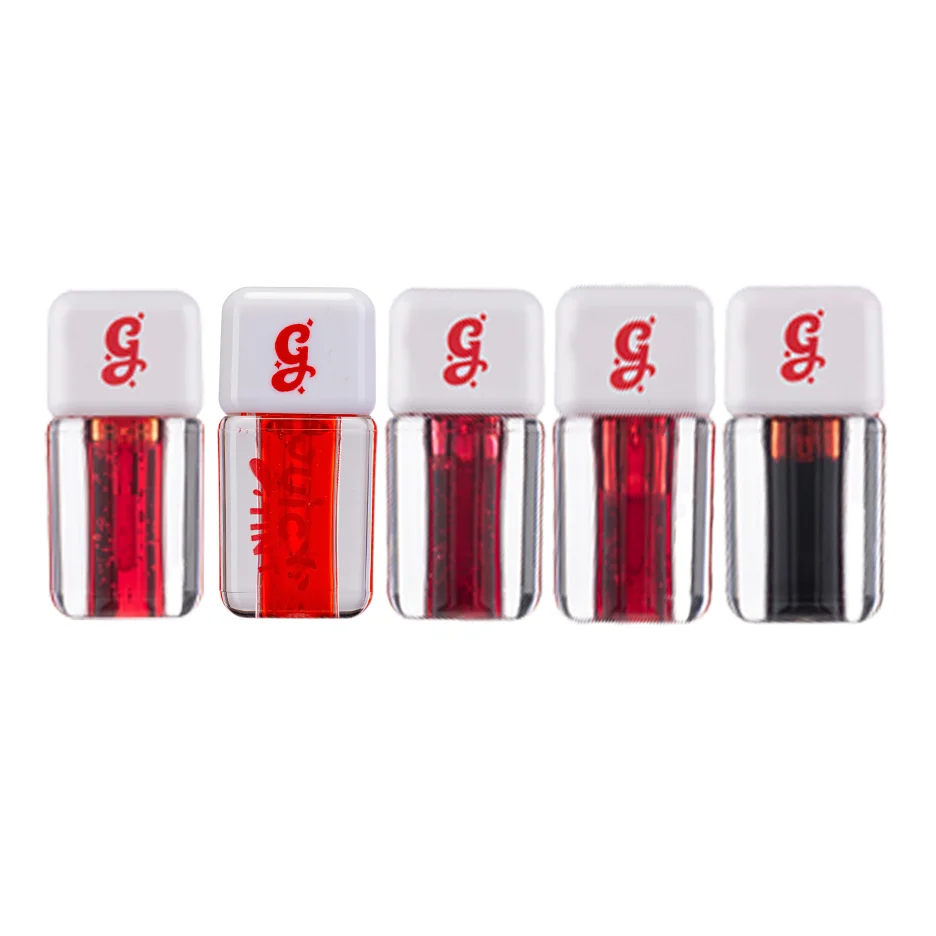 Juicy Tint Red Bundle – Lip Tint Five-Shade Set – image 1