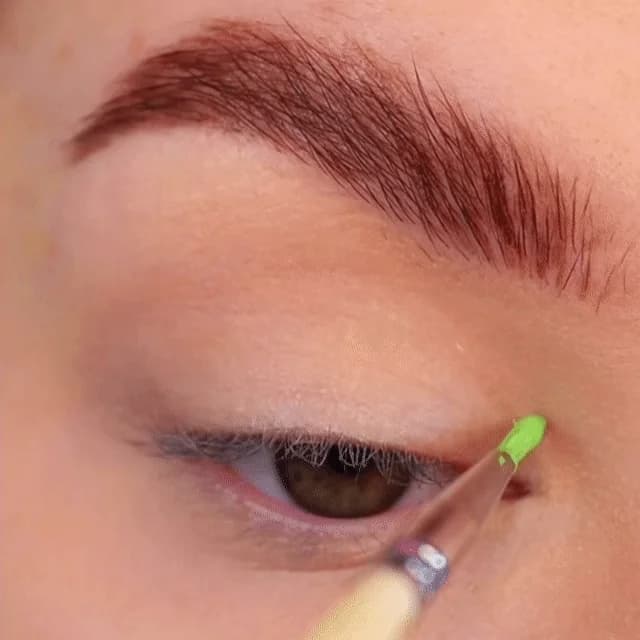 Key Lime (Lime Matte) Wet Liner® - Eyeliner - Glisten Cosmetics
