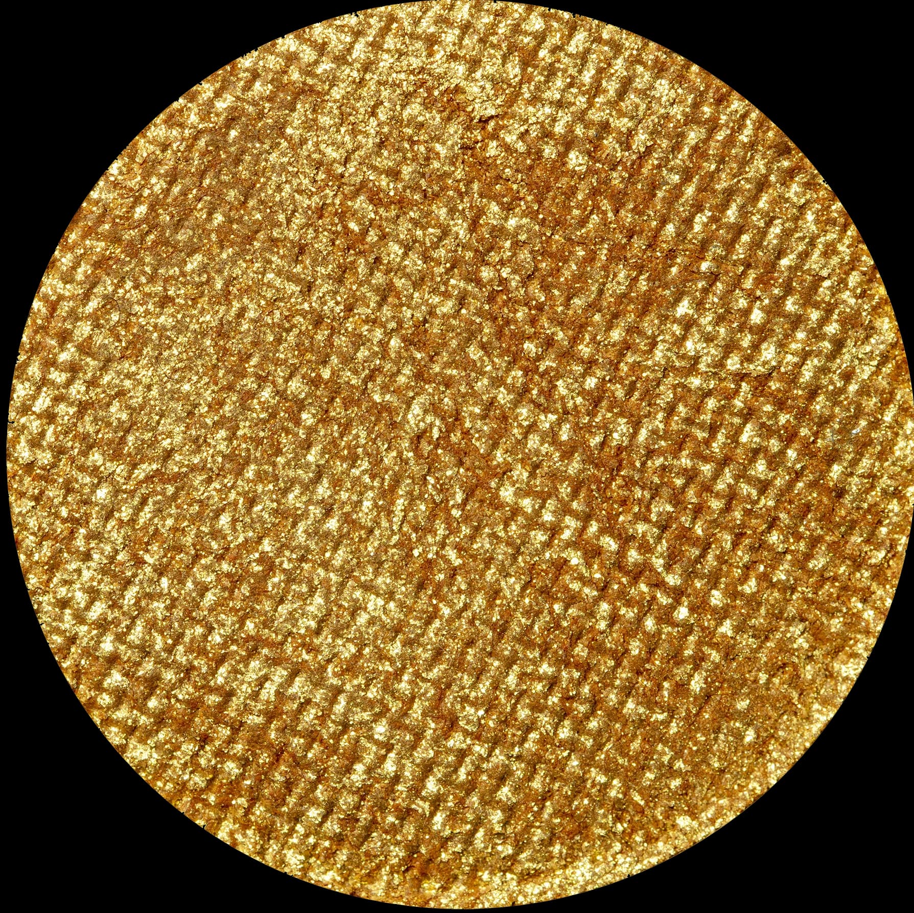 Kintsugi (Gold Metallic) Pan