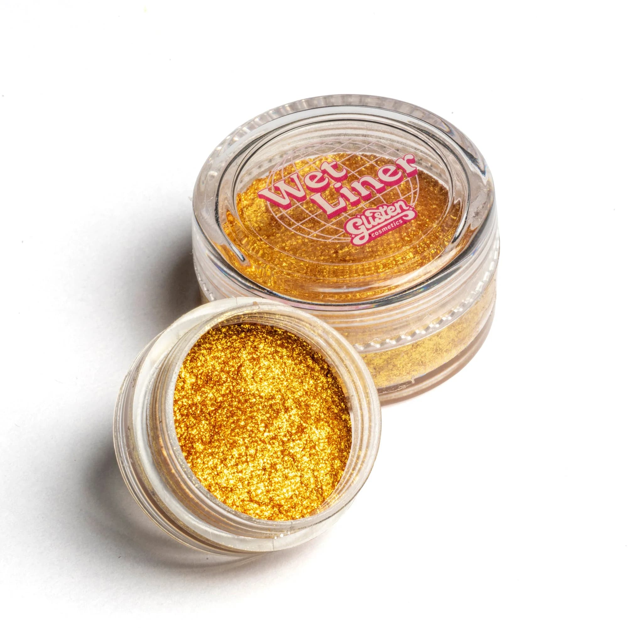 Kintsugi Gold Metallic Wet Eyeliner – image 1