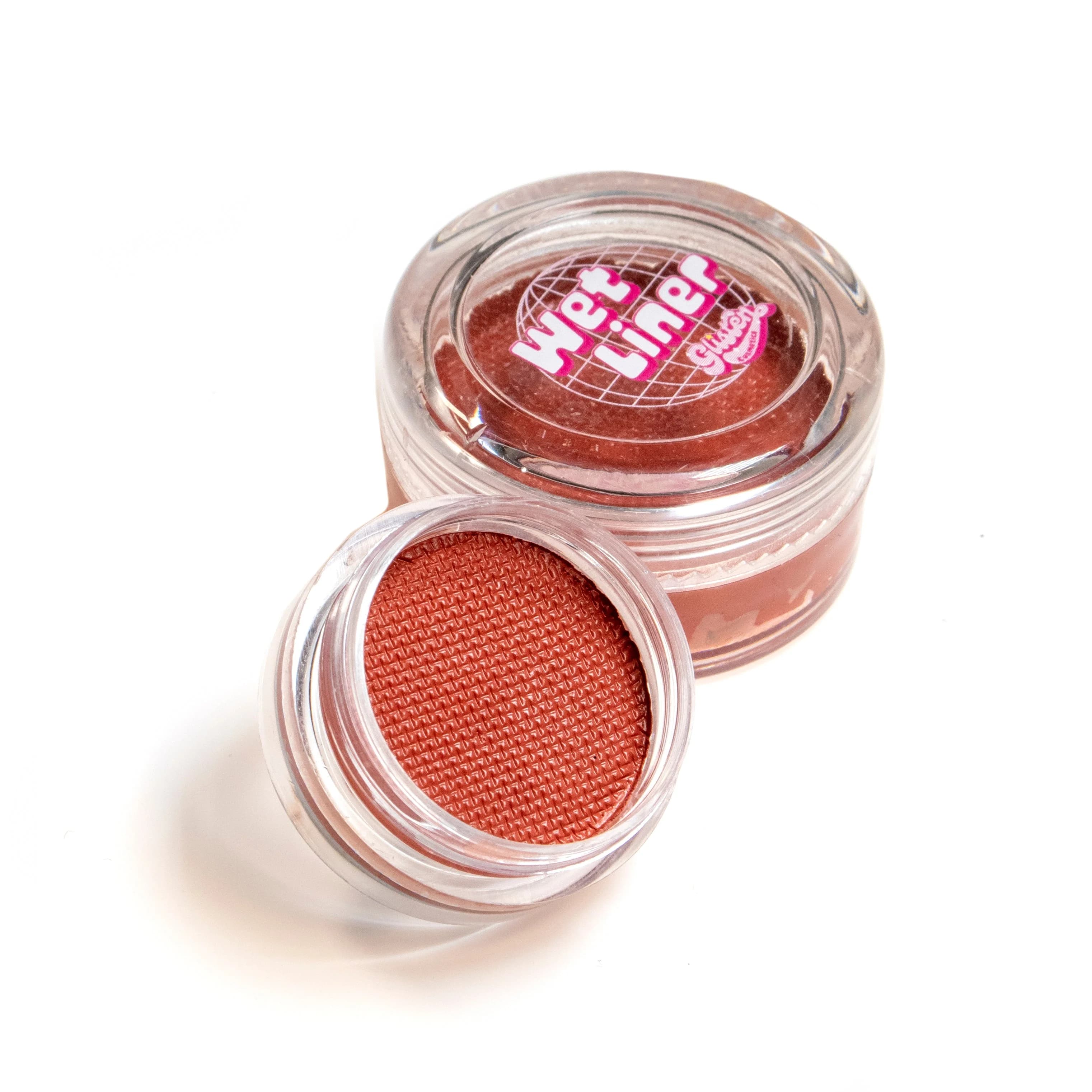 Mars (Red Brown Matte) Wet Liner® - Eyeliner - Glisten Cosmetics