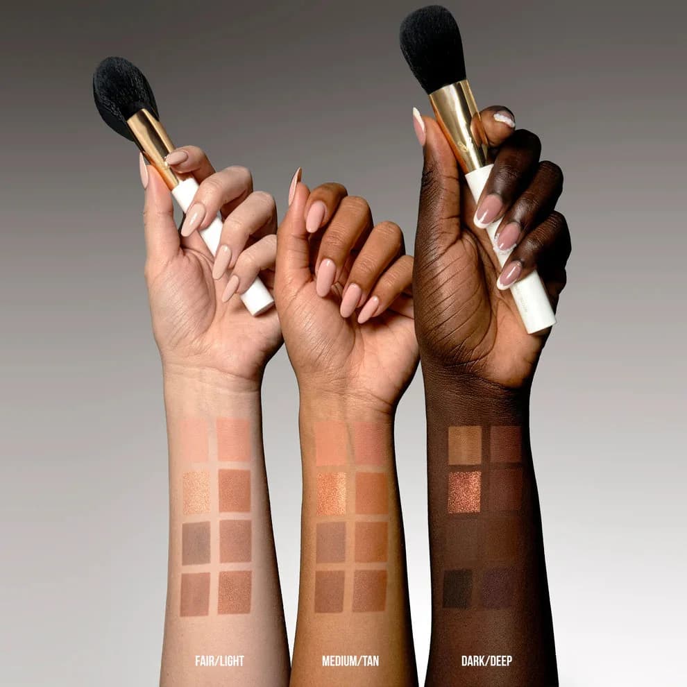Medium/Tan Masterclass Structure Palette - Blend Bunny Cosmetics