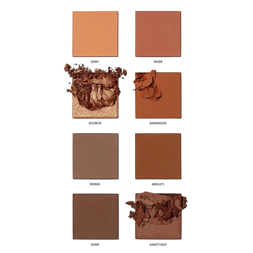 Medium/Tan Masterclass Structure Palette – image 1