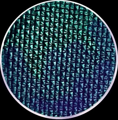 Mermaid Deep Blue to Green Duochrome Wet Liner Pan – image 1
