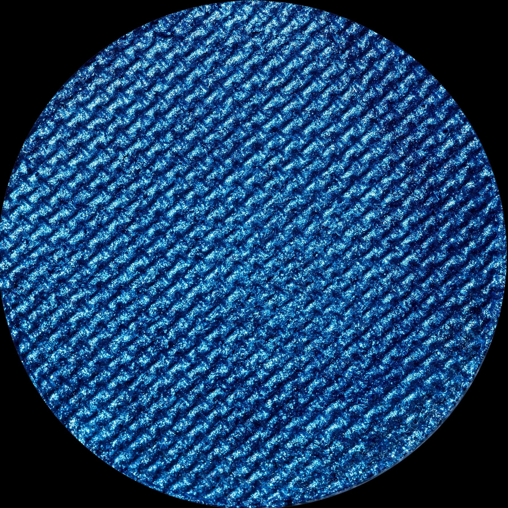 Moonlight Dark Blue Metallic Wet Liner Pan – image 1