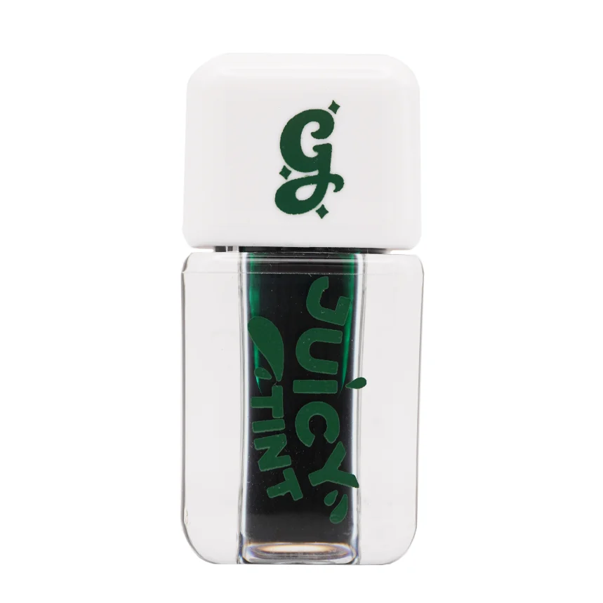 Olive (Dark Green) Juicy Tint - Lip Tint - Glisten Cosmetics