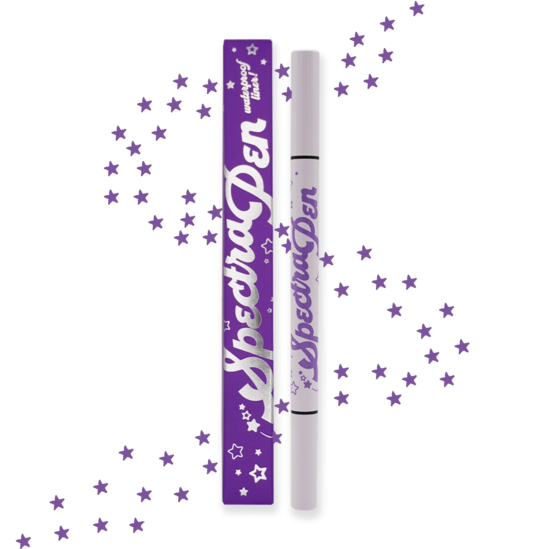 Star Purple Spectra Stamp and Eyeliner Pen – image 1