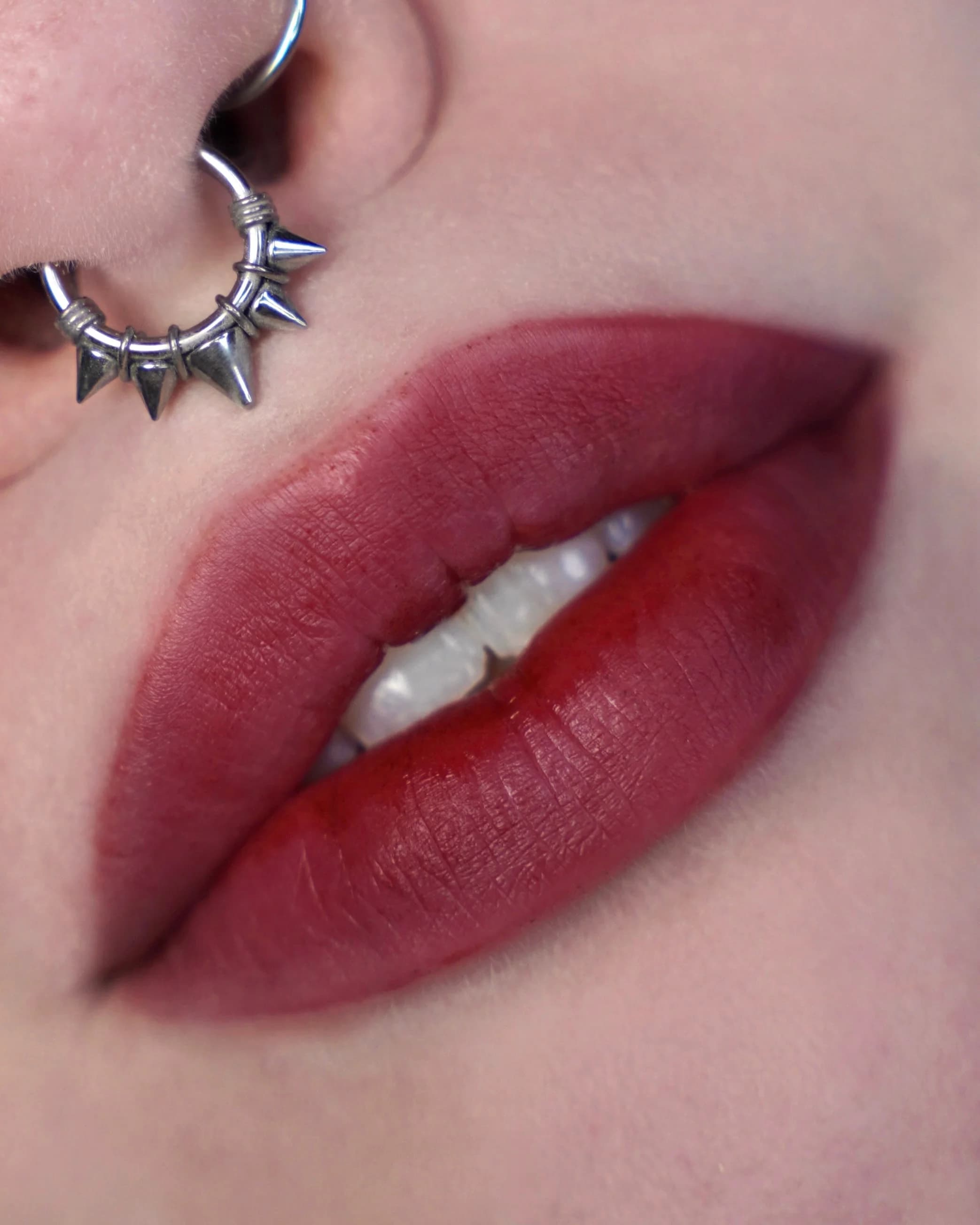 Raspberry Juicy Tint - Lip Tint - Glisten Cosmetics