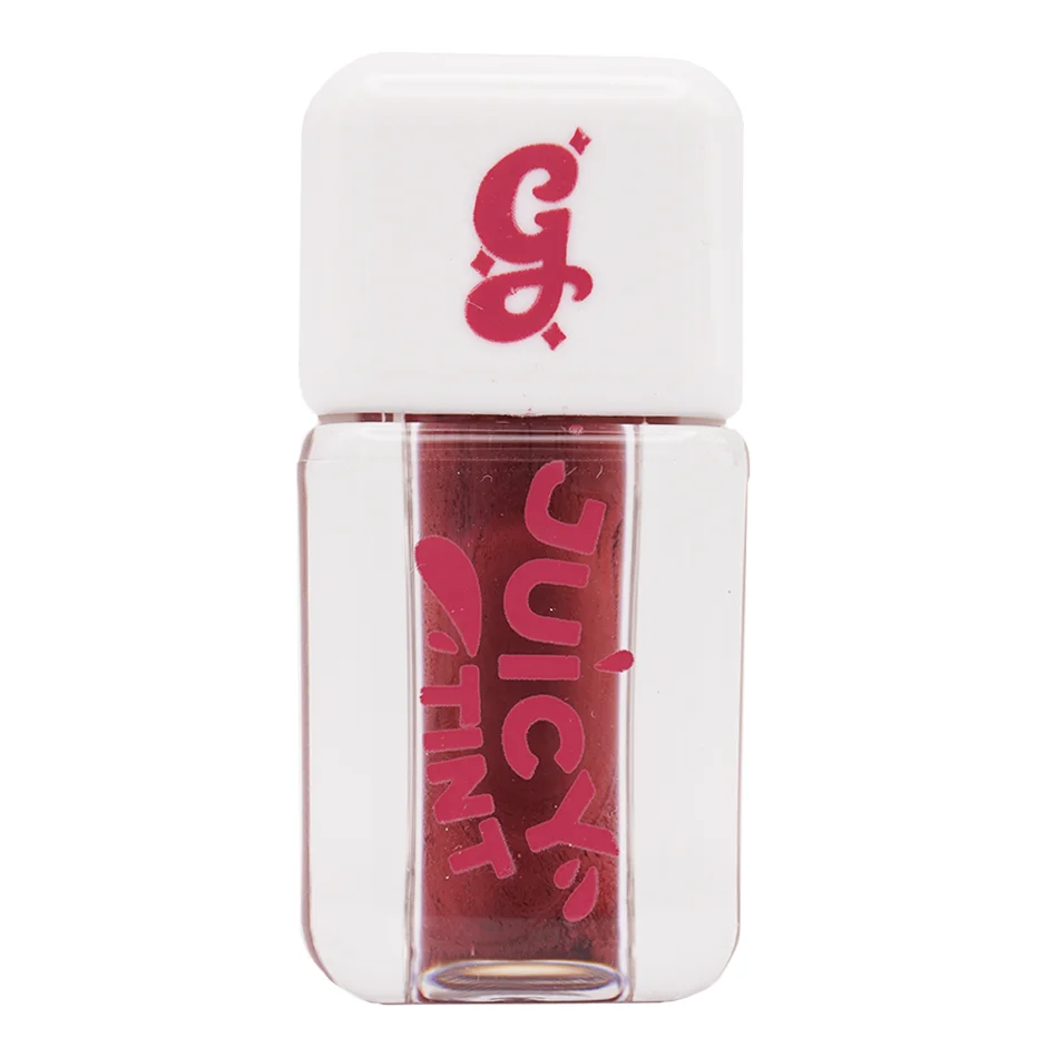 Raspberry Juicy Tint - Lip Tint - Glisten Cosmetics