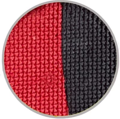 Roulette (Red & Black) Pan