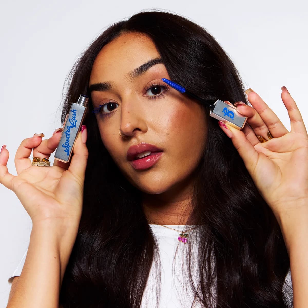 Royal Blue Spectra Lash - Mascara - Glisten Cosmetics