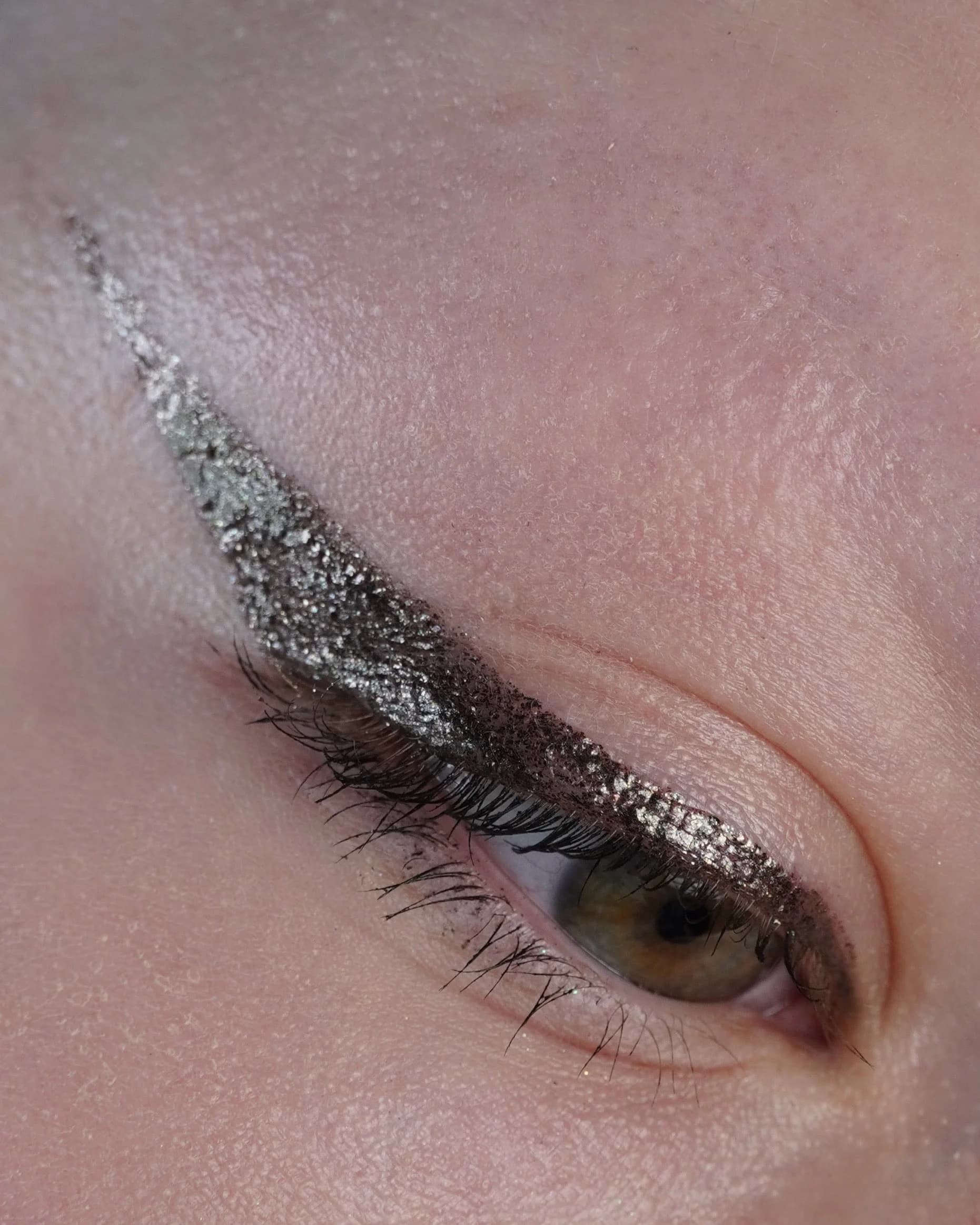 Soleil Chroma Flik (Dark Bronze) - Liquid Liner - Glisten Cosmetics
