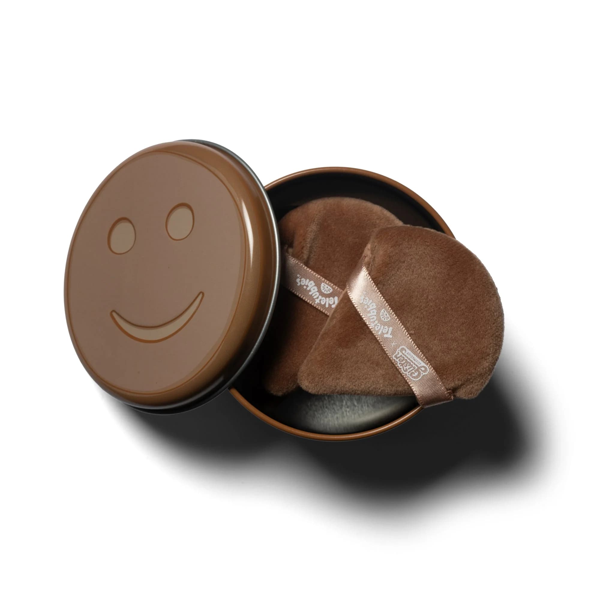 Tubby Toast Powder Puffs & Tin – image 1