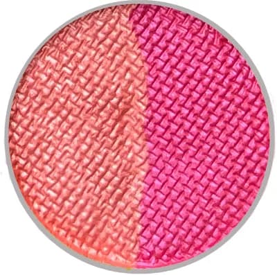Tutti Frutti (Metallic Orange and Pink) Pan