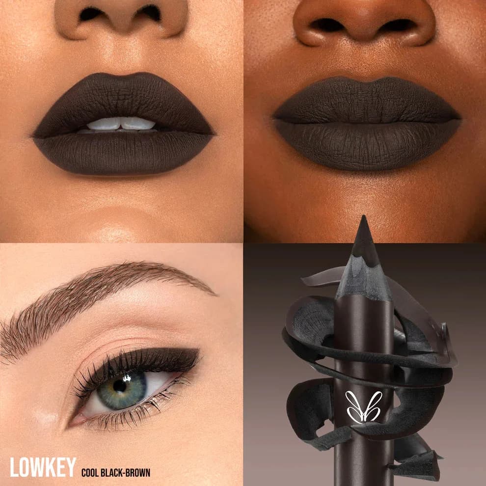 Lowkey Lip Liner - Blend Bunny Cosmetics