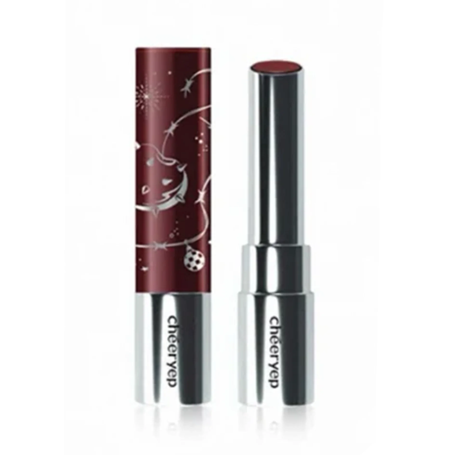Cocoa Carol Crystal Glossy Rouge - Lip Gloss - Cheeryep