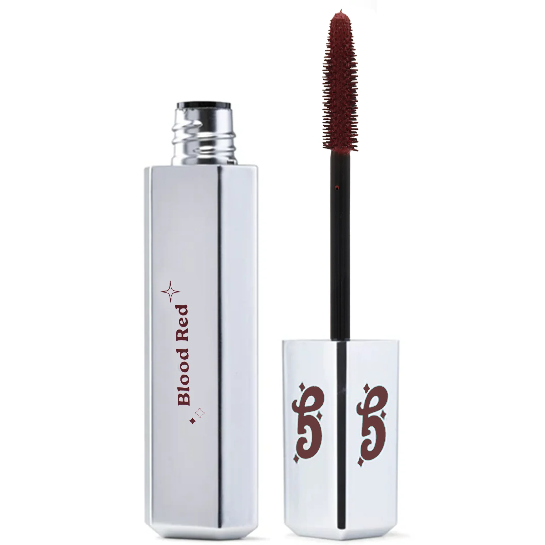 Blood Red Spectra Lash - Mascara - Glisten Cosmetics