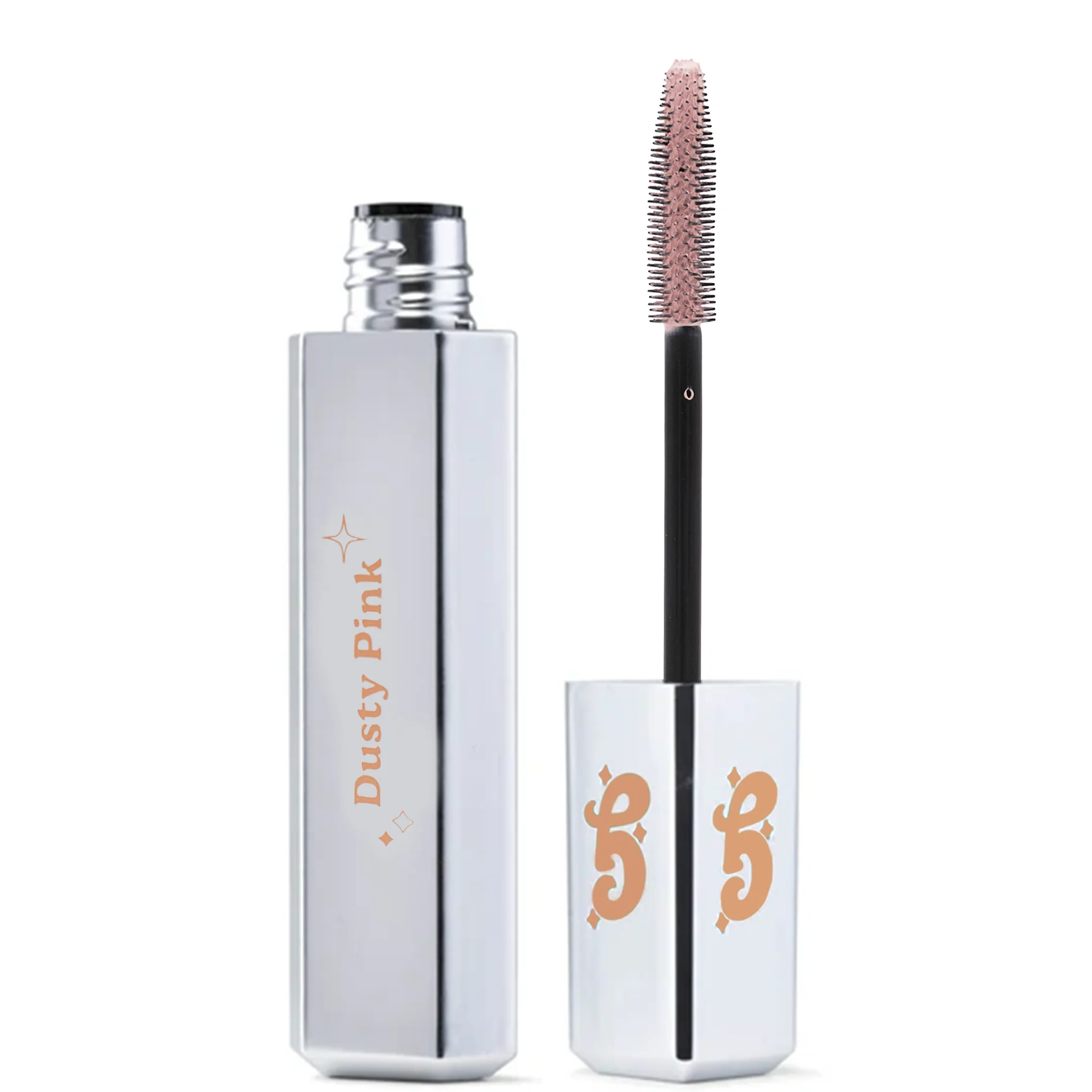 Dusty Pink Spectra Lash - Mascara - Glisten Cosmetics